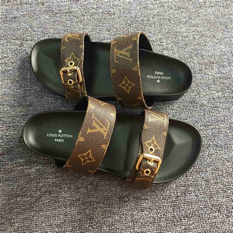 louis vuitton mule slides|Louis Vuitton slides price.